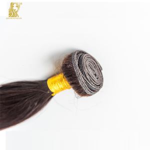 Gói tóc con người thẳng
