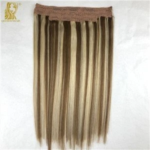 Phần mở rộng tóc Remy Halo
